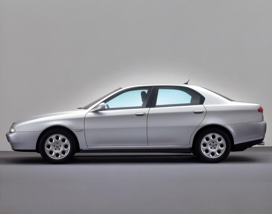  Alfa Romeo 166 (936) 1998 года  (фото 53 из 73)